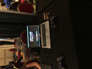 Elemensional Rift display on the first day of SIEGE 2015
